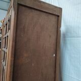 Parisian glazed wardrobe to retype