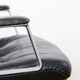 Oswaldo Borsani swivel chair P125 for Tecno Milano