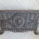 Cast iron planter XIXth Napoleon 3