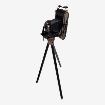 Agfa Anastimgat on tripod