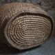 Panier à grains français ancien – Auvergne, vers 1900