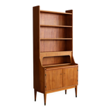 Vintage secretary | wall cupboard | 60s | treman