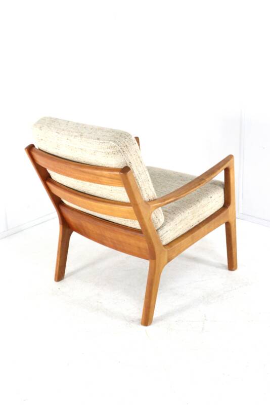 Ole Wanscher for Poul Jeppesen Senator Chair | danish mid century design