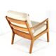 Ole Wanscher for Poul Jeppesen Senator Chair | danish mid century design