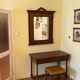Spanish Style Oak Colonial Dressing Set, Set of 3