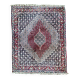 Handmade Persian Senneh rug 150x121cm