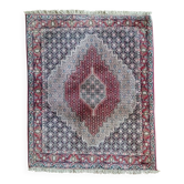 Tapis Persan Senneh fait main 150x121cm