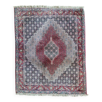 Tapis Persan Senneh fait main 150x121cm