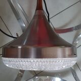 Modernist ceiling lamp of the 60s