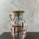 Italian pitcher 1960