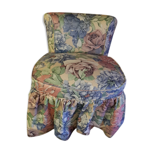 fauteuil crapaud