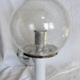 Italian design wall lamp from the 1970s