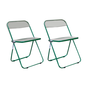 Chaises Plia de Giancarlo