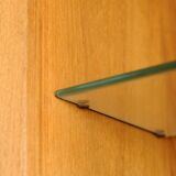 Scandinavian wall system in teak 1960