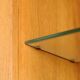 Scandinavian wall system in teak 1960