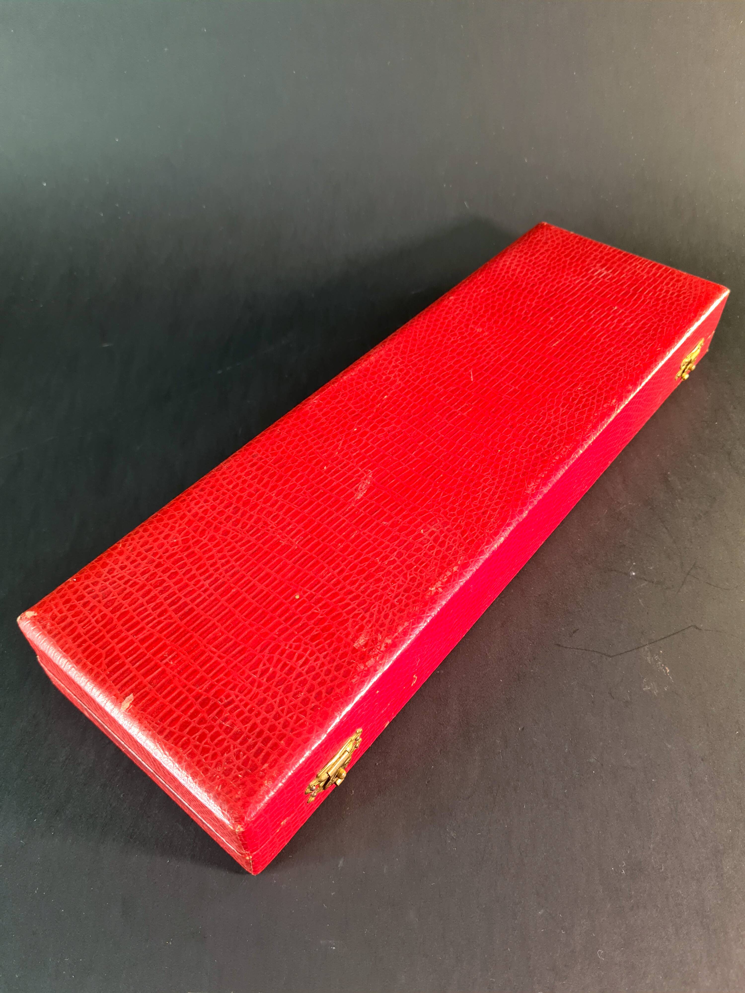 Art Deco Horn & Silver Plated Salad Set – Retro Elegance on the Menu