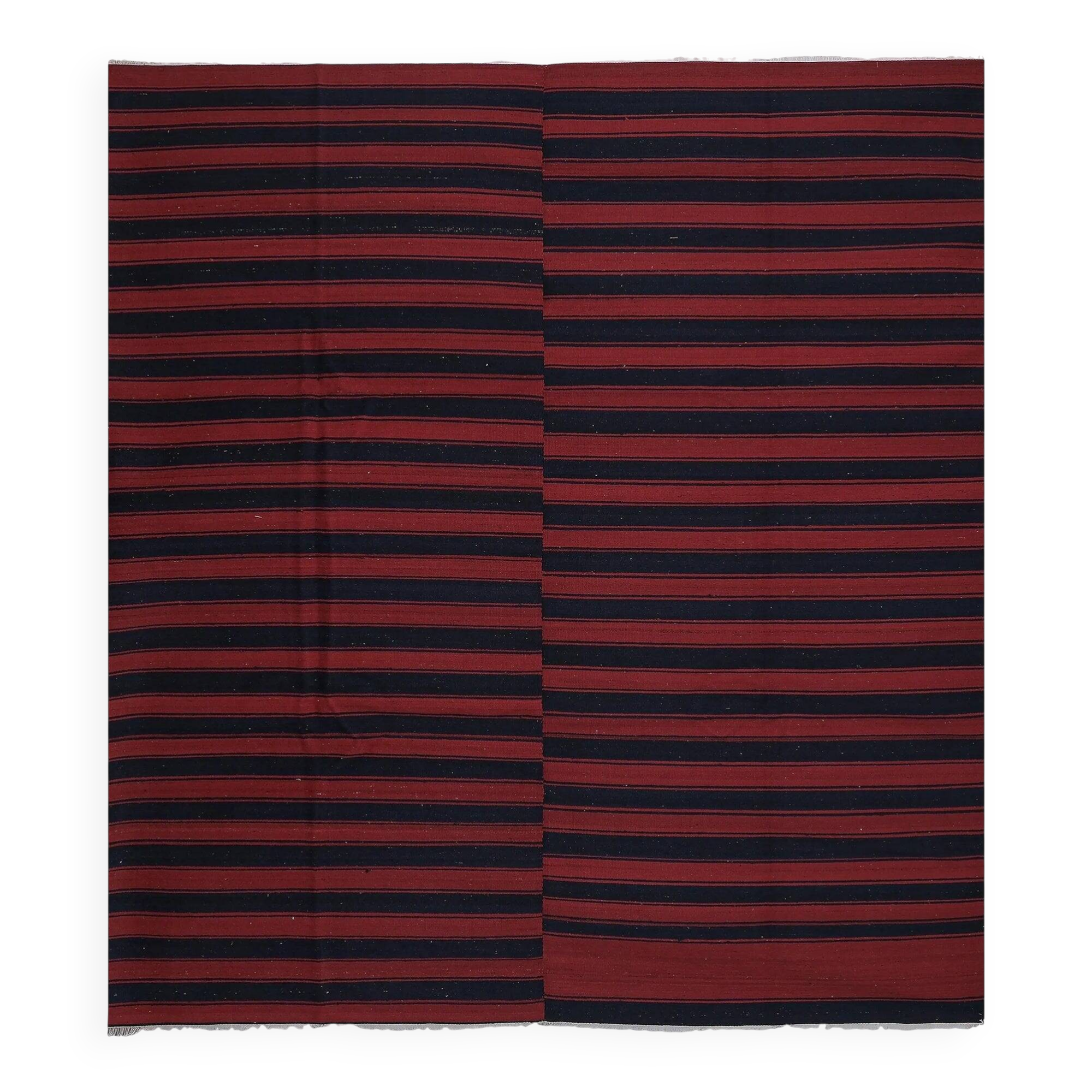 Tapis Kilim turc vintage tissé main