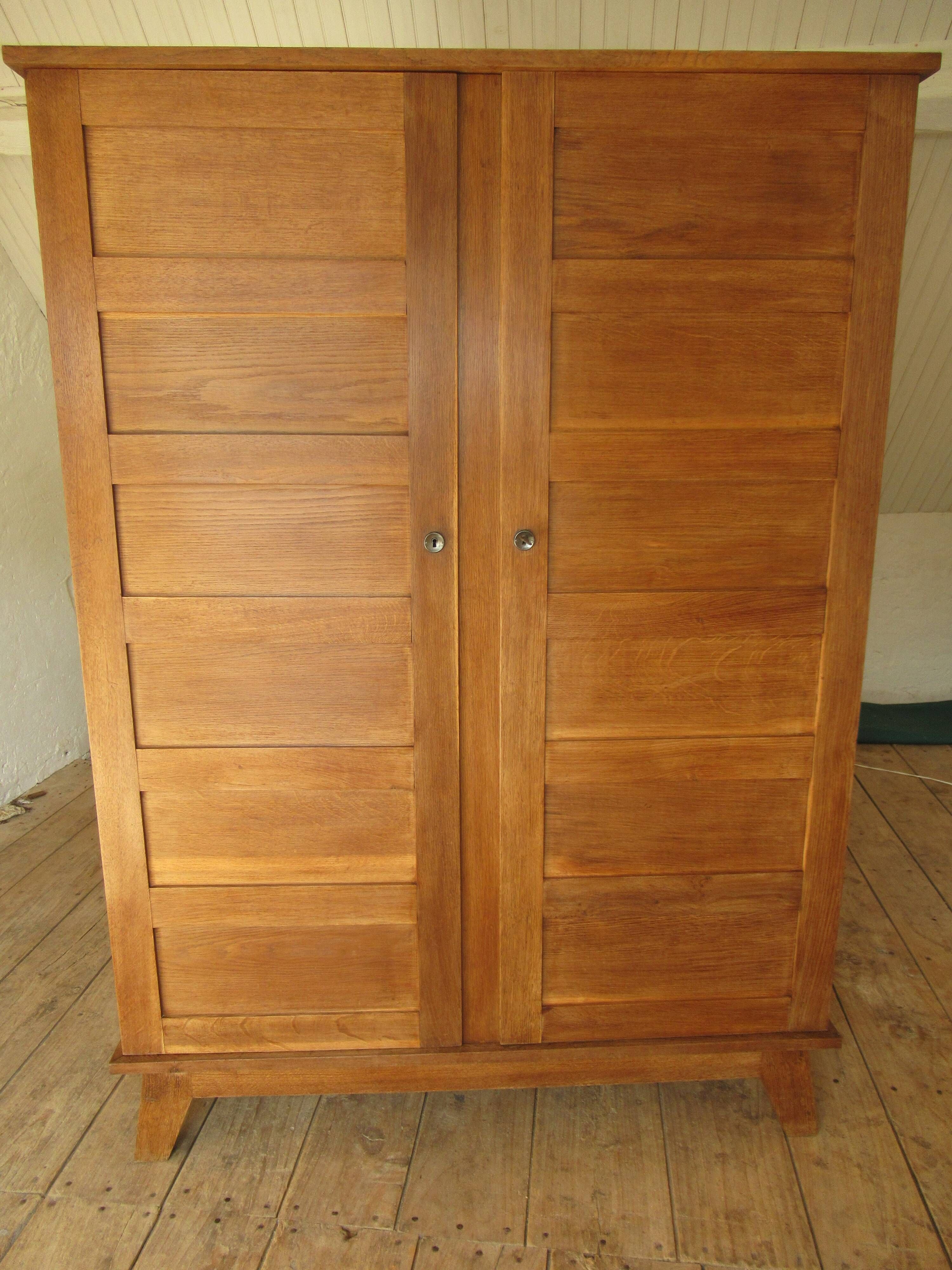 Armoire de René Gabriel.