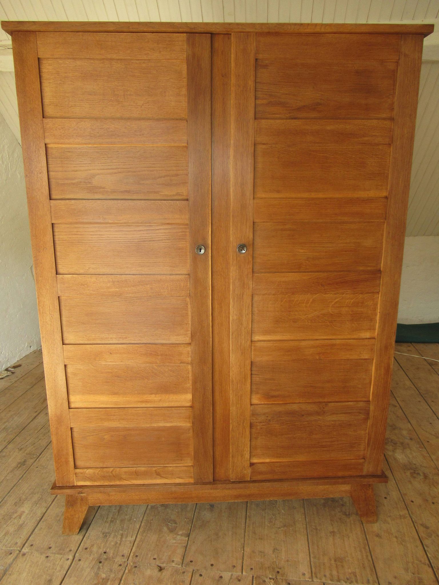 Armoire de René Gabriel.