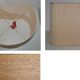 Lamp signed « Michel De Closets - Vancouver (Canada) - 1957 »
