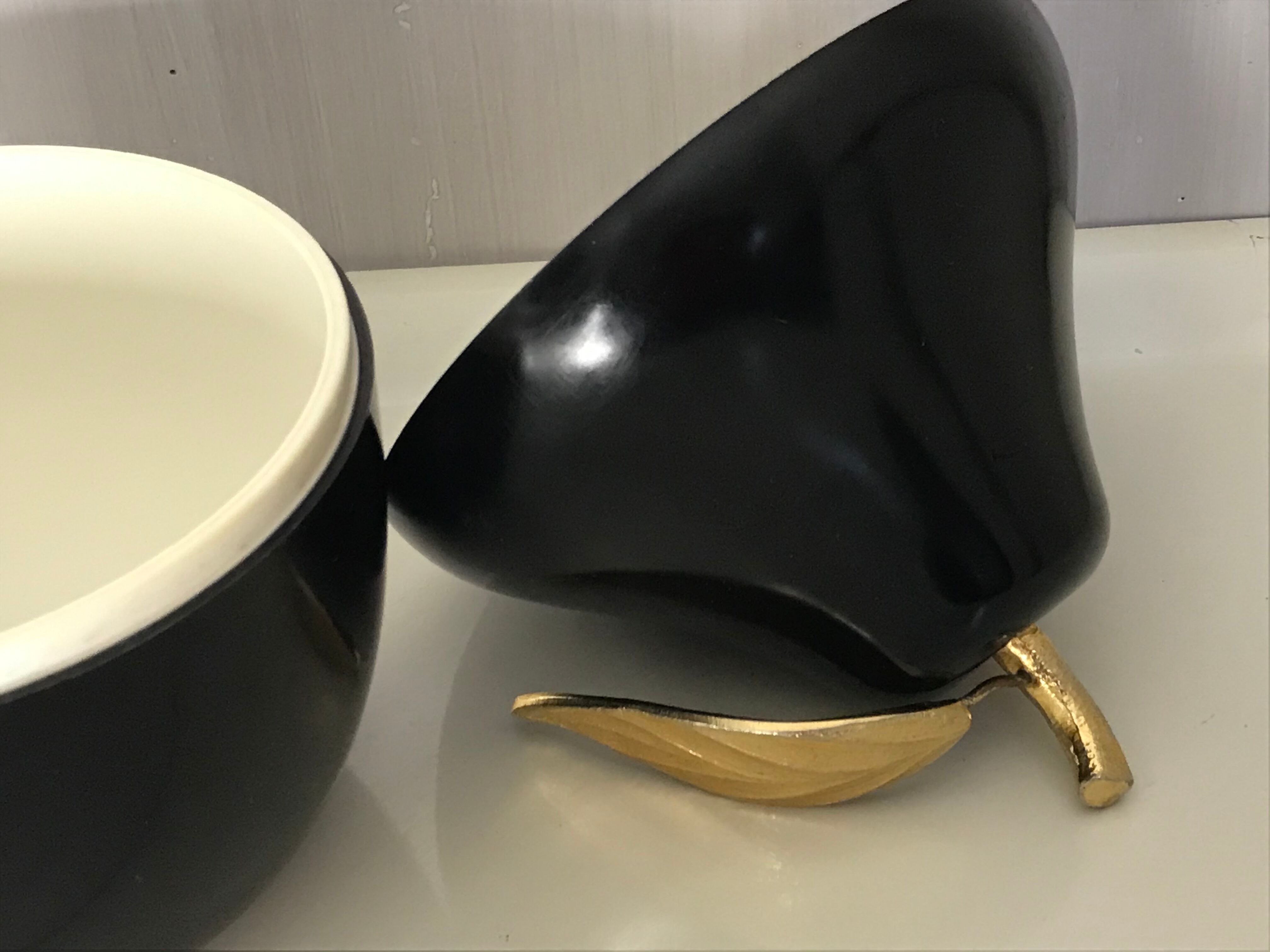 Turnwald Pear Ice Bucket Collection