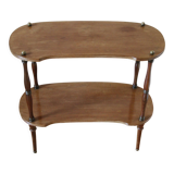 Side table kidney bean Louis XV style