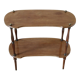 Side table kidney bean Louis XV style