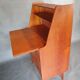 Norwegian vintage teak writing desk, 1960