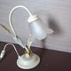 lampe vintage métal