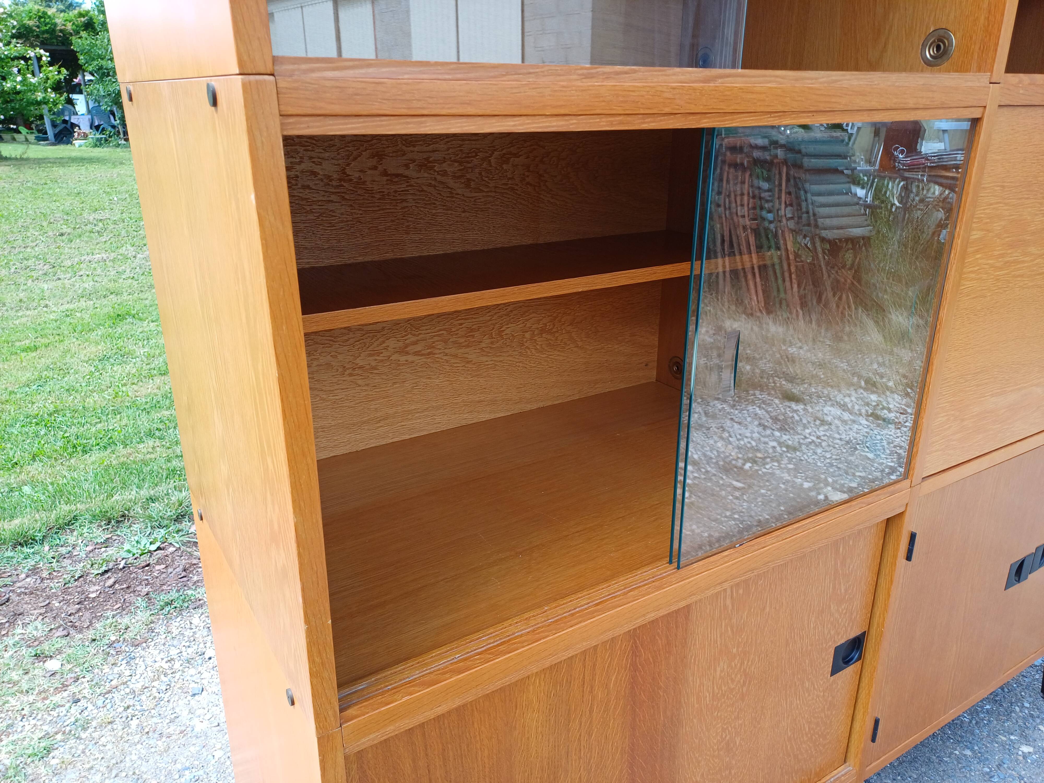 René Jean Caillette Furniture Year 50