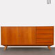 Sideboard by Jiroutek for Interier Praha, model U-460, 1960