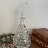 Magnifique service en cristal