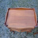 Table de chevets style Louis XV