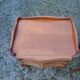 Louis XV style bedside table
