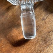 Carafe pointe de diamant