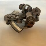 Marine compass sextant box