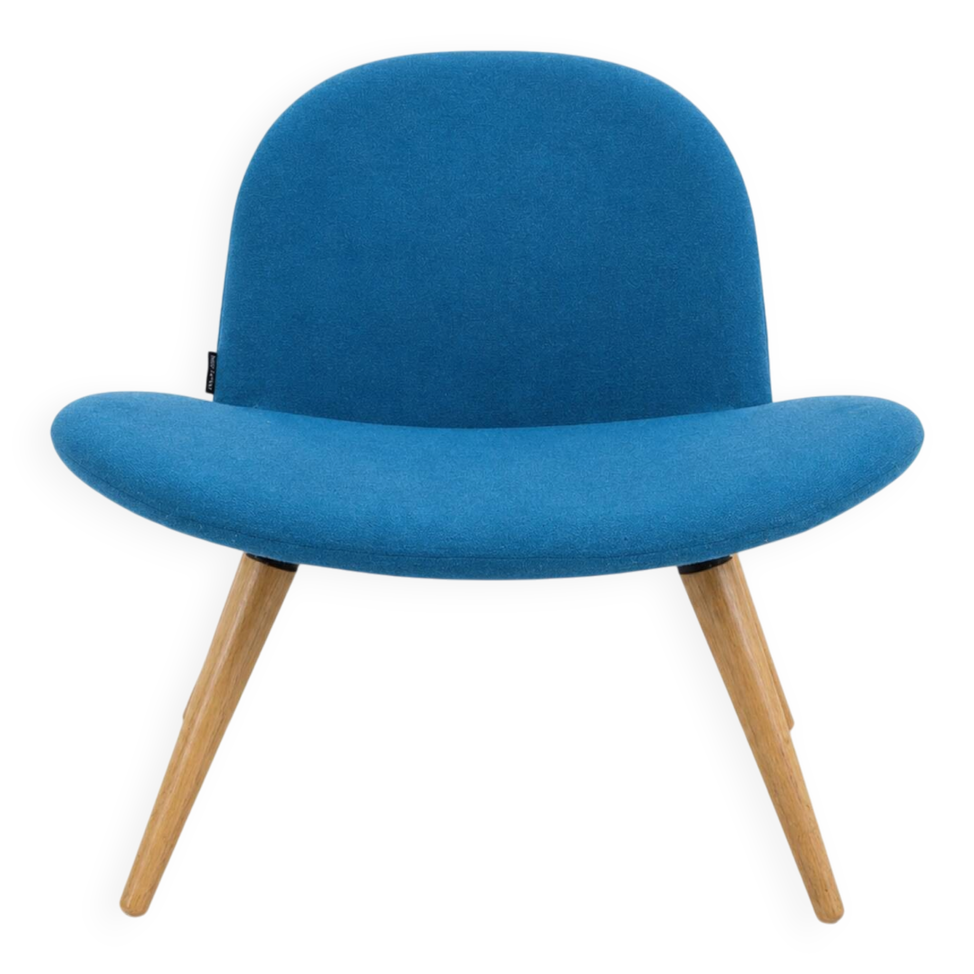 Orlando wood armchair – Softline – Busk+Hertzog – Danish design