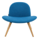 Orlando wood armchair – Softline – Busk+Hertzog – Danish design