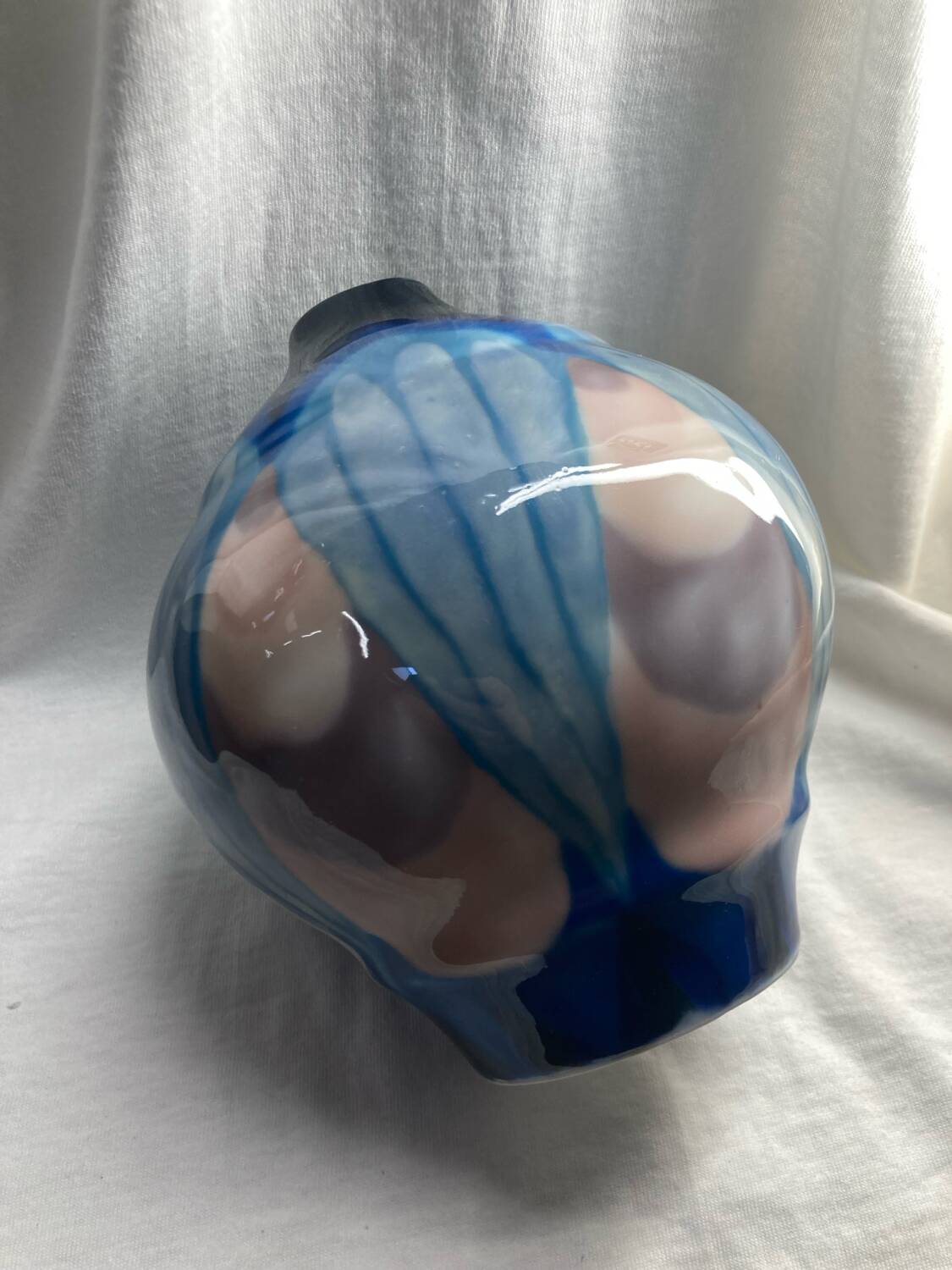 Camille Tharaud Limoges Vase