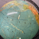 1960s dbg duo glass globe lamp darmstadt germany regular price