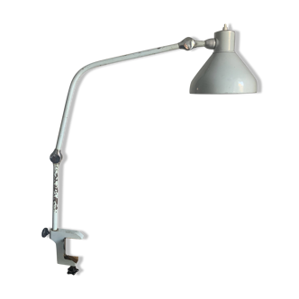 Vintage 1950s industrial lamp Jumo GS2 mouse - 70 cm