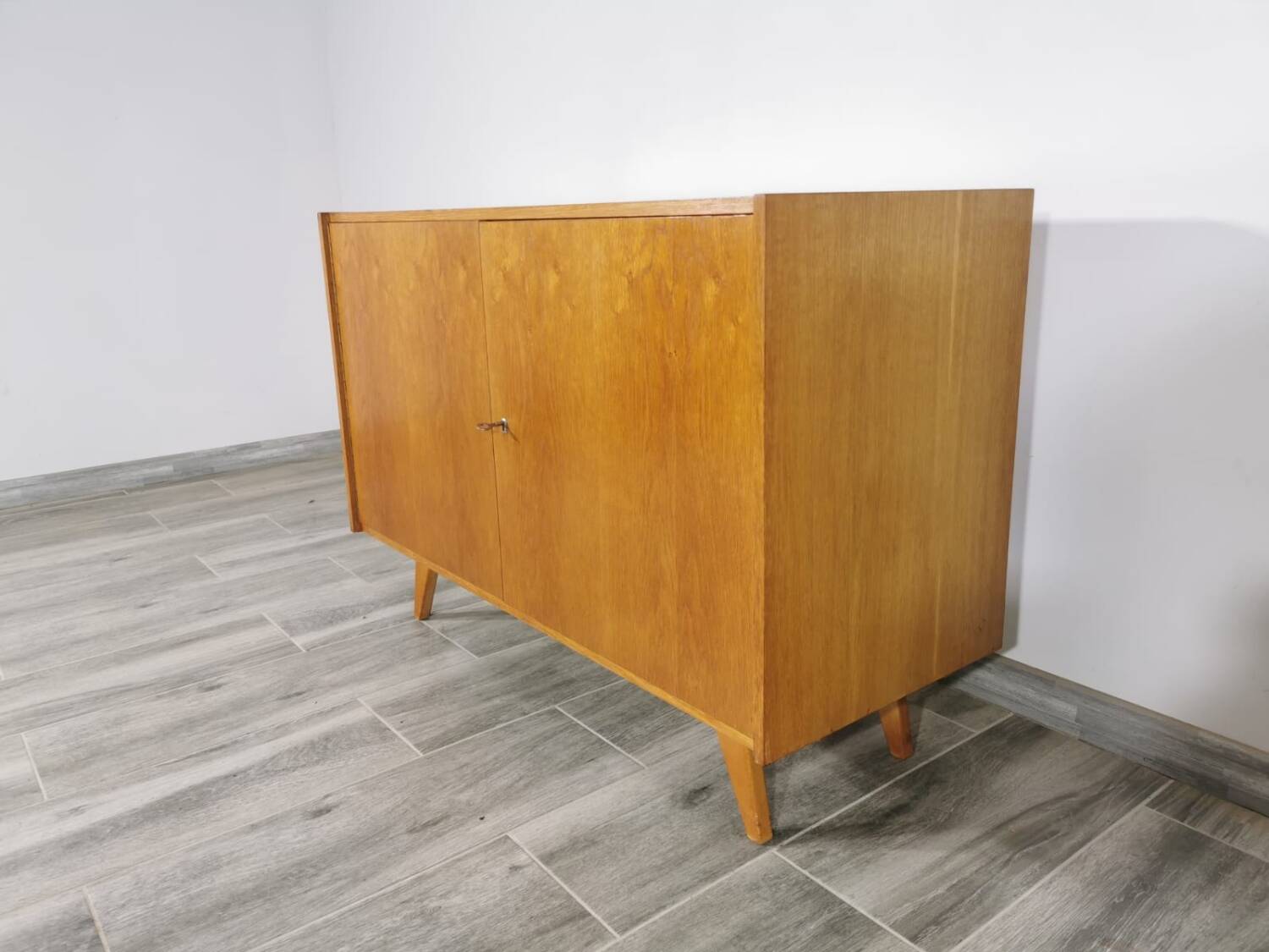 Sideboard by Jiri Jiroutek for Interior Prague, 1960s