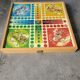 Jeu de petits chevaux