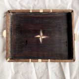 6 Indian trays
