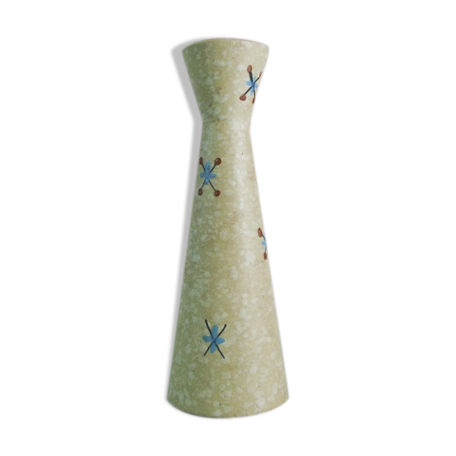 Vase des années 50 Scheurich