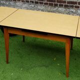 Table formica 1950 circa