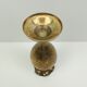 Brass vase 24 cm