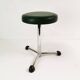 Bauhaus-industrial stool, Maquet, Germany, 1950s