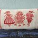 Haller Austria cotton linen cushion
