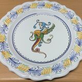 2 Di Stefano plates with displays